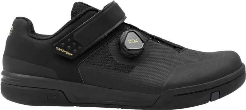 Schuhe Stamp Boa schwarz