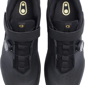 Schuhe Stamp Boa schwarz