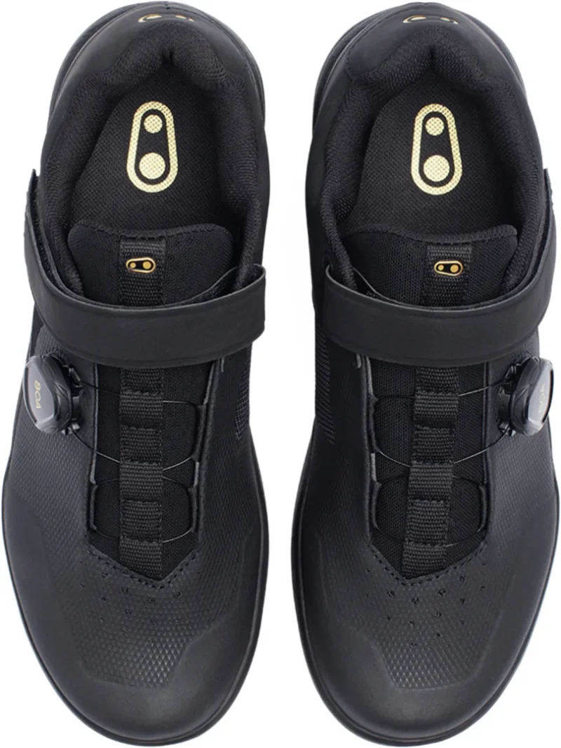 Schuhe Stamp Boa schwarz