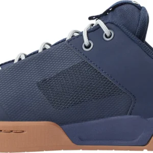 Schuhe Stamp Lace blau