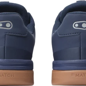Schuhe Stamp Lace blau