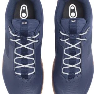 Schuhe Stamp Lace blau