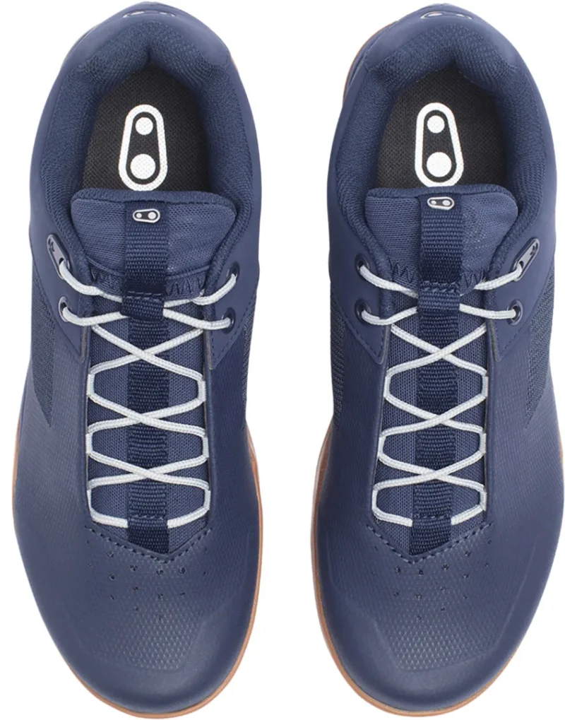 Schuhe Stamp Lace blau
