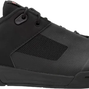 Schuhe Stamp Lace schwarz