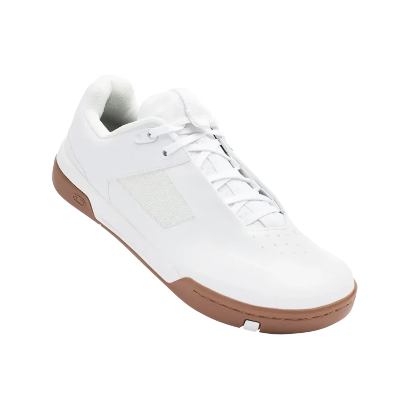 Schuhe Stamp Lace weiss