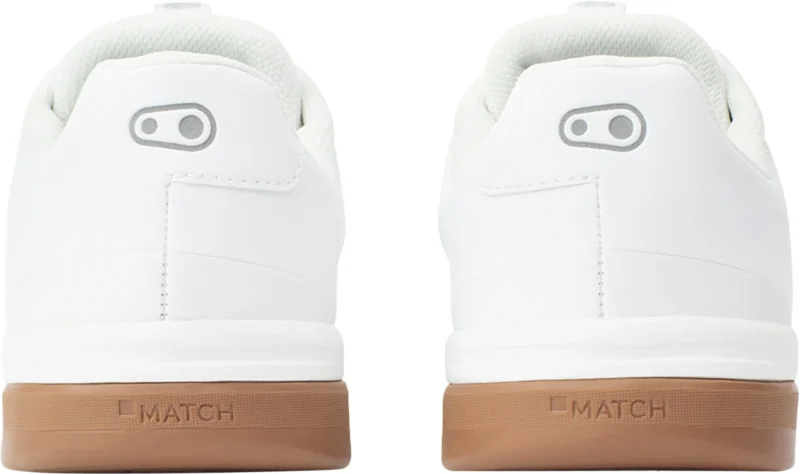 Schuhe Stamp Lace weiss