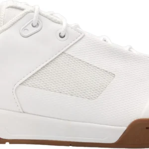 Schuhe Stamp Lace weiss