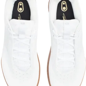 Schuhe Stamp Lace weiss