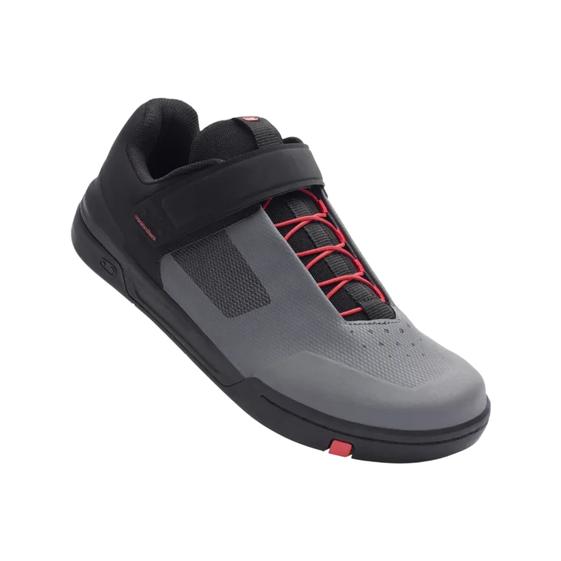 Schuhe Stamp Speedlace-Strap grau