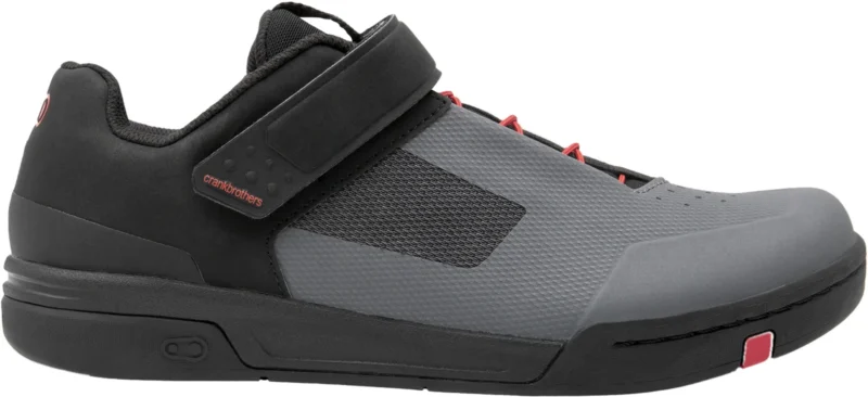 Schuhe Stamp Speedlace-Strap grau