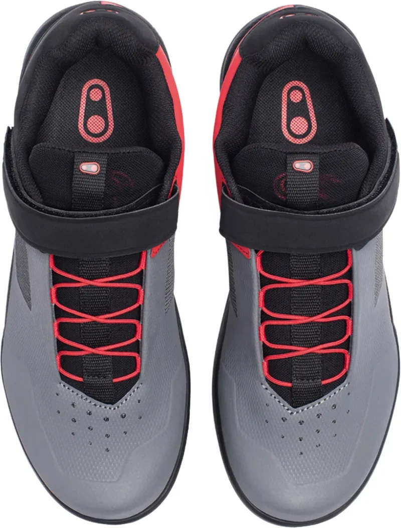 Schuhe Stamp Speedlace-Strap grau