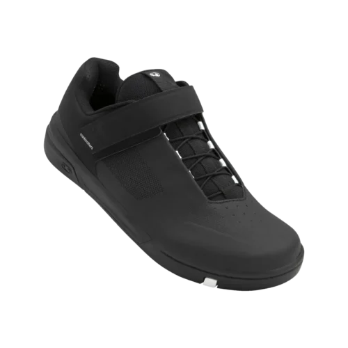 Schuhe Stamp Speedlace-Strap schwarz-weiss