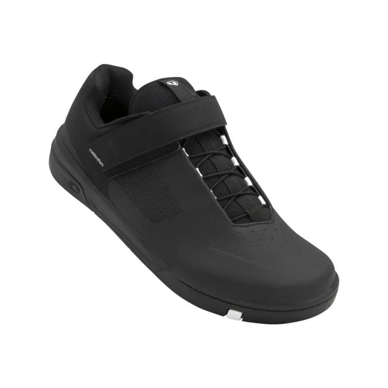 Schuhe Stamp Speedlace-Strap schwarz-weiss