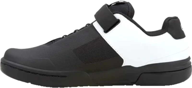 Schuhe Stamp Speedlace-Strap schwarz-weiss