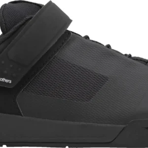Schuhe Stamp Speedlace-Strap schwarz-weiss