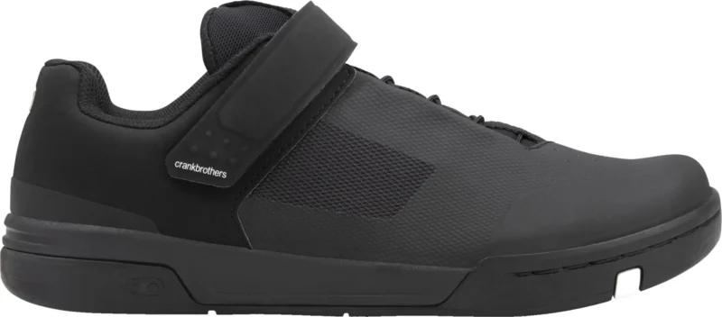 Schuhe Stamp Speedlace-Strap schwarz-weiss