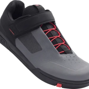 Schuhe Stamp Speedlace-Strap schwarz-weiss