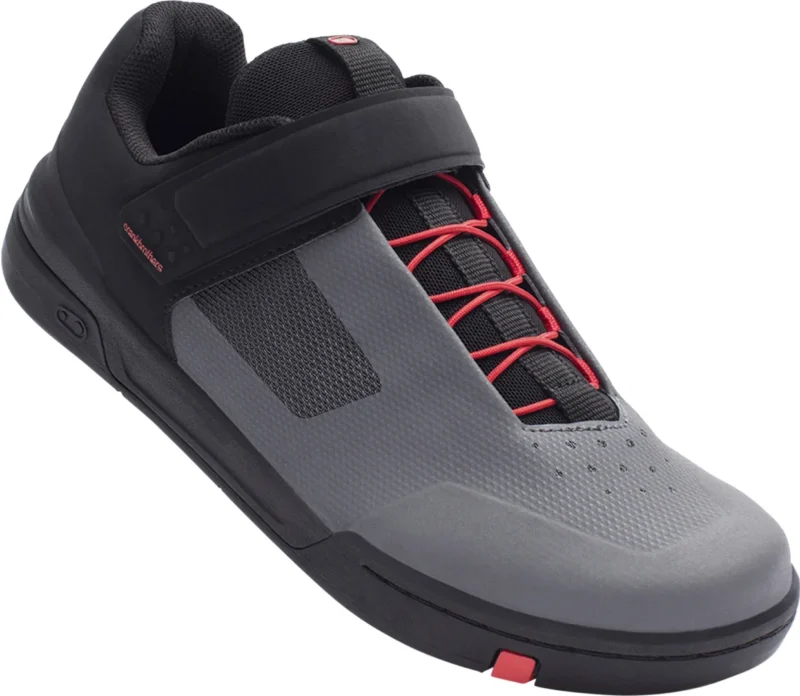 Schuhe Stamp Speedlace-Strap schwarz-weiss