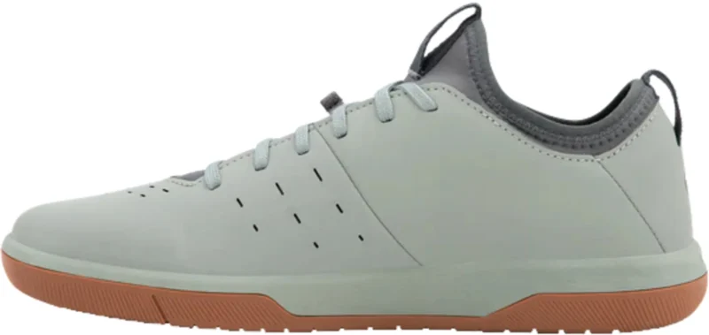 Schuhe Stamp Street Lace sage-grau