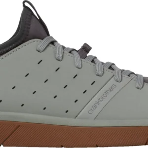 Schuhe Stamp Street Lace sage-grau