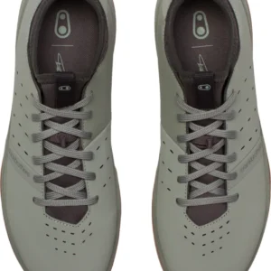 Schuhe Stamp Street Lace sage-grau