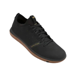 Schuhe Stamp Street Lace schwarz-gold