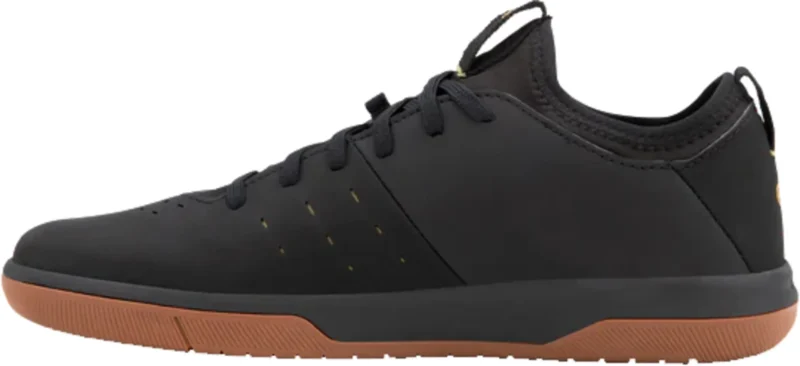 Schuhe Stamp Street Lace schwarz-gold