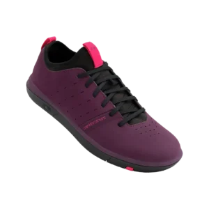 Schuhe Stamp Street Lace violett-pink