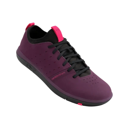 Schuhe Stamp Street Lace violett-pink