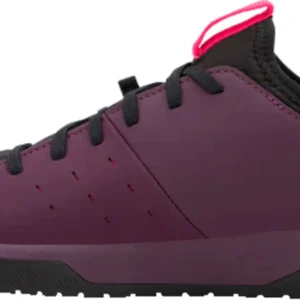 Schuhe Stamp Street Lace violett-pink