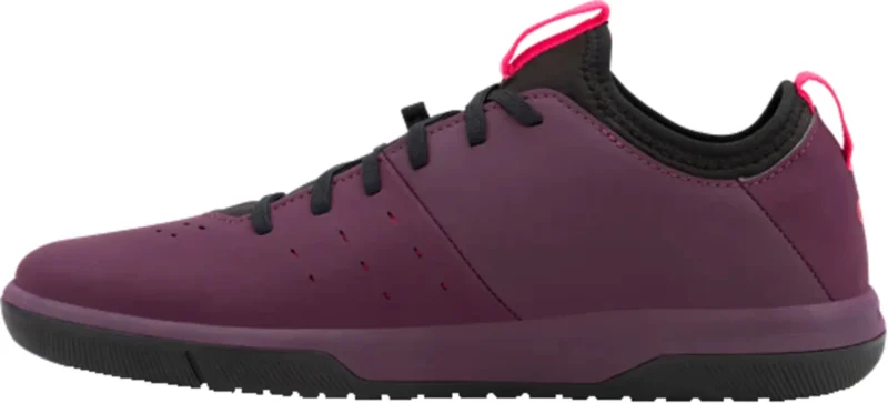 Schuhe Stamp Street Lace violett-pink