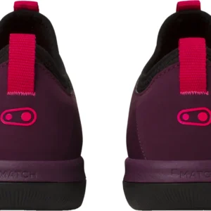 Schuhe Stamp Street Lace violett-pink