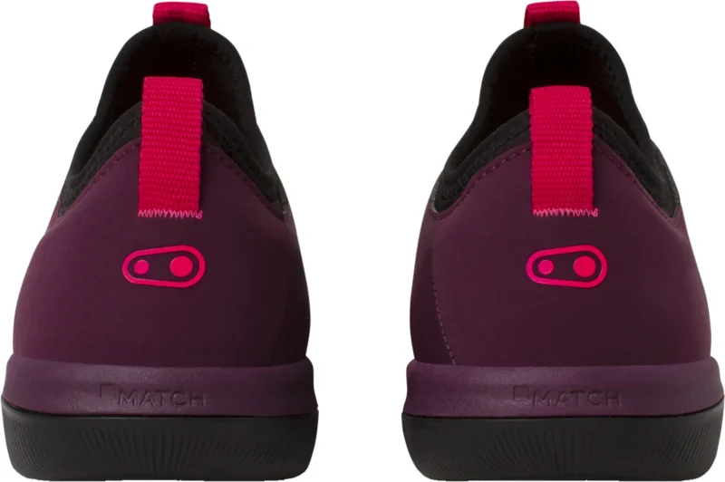 Schuhe Stamp Street Lace violett-pink