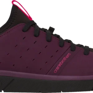 Schuhe Stamp Street Lace violett-pink