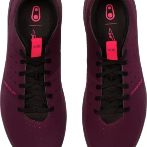 Schuhe Stamp Street Lace violett-pink