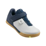 Stamp Schuh Boa navy/grau