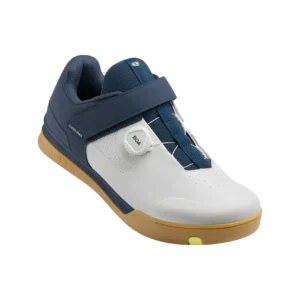 Stamp Schuh Boa navy/grau