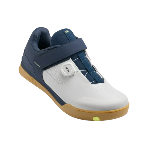 Stamp Schuh Boa navy/grau