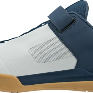 Stamp Schuh Boa navy/grau