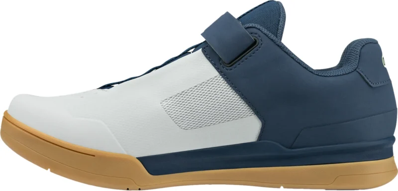 Stamp Schuh Boa navy/grau
