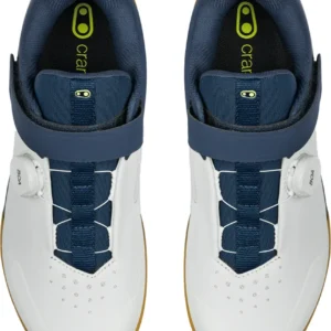 Stamp Schuh Boa navy/grau