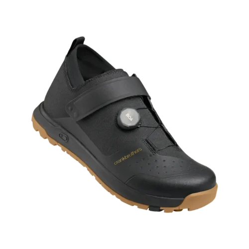 Stamp Trail Schuh Boa schwarz-gold