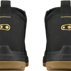 Stamp Trail Schuh Boa schwarz-gold