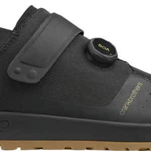 Stamp Trail Schuh Boa schwarz-gold