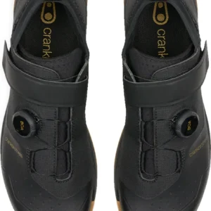 Stamp Trail Schuh Boa schwarz-gold
