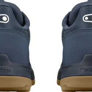 Stamp Trail Schuh lace blau