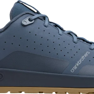 Stamp Trail Schuh lace blau