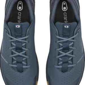 Stamp Trail Schuh lace blau