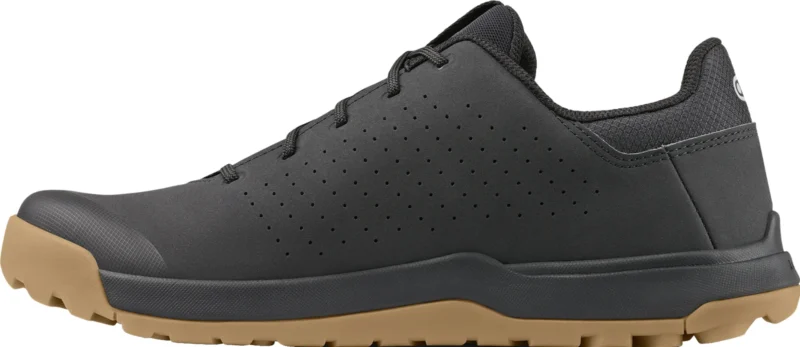 Stamp Trail Schuh lace schwarz