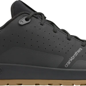 Stamp Trail Schuh lace schwarz